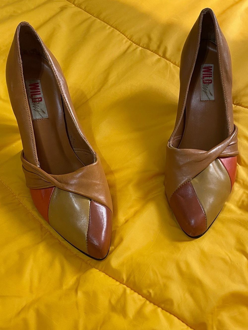 Wild Pair Heels size 7 1/2